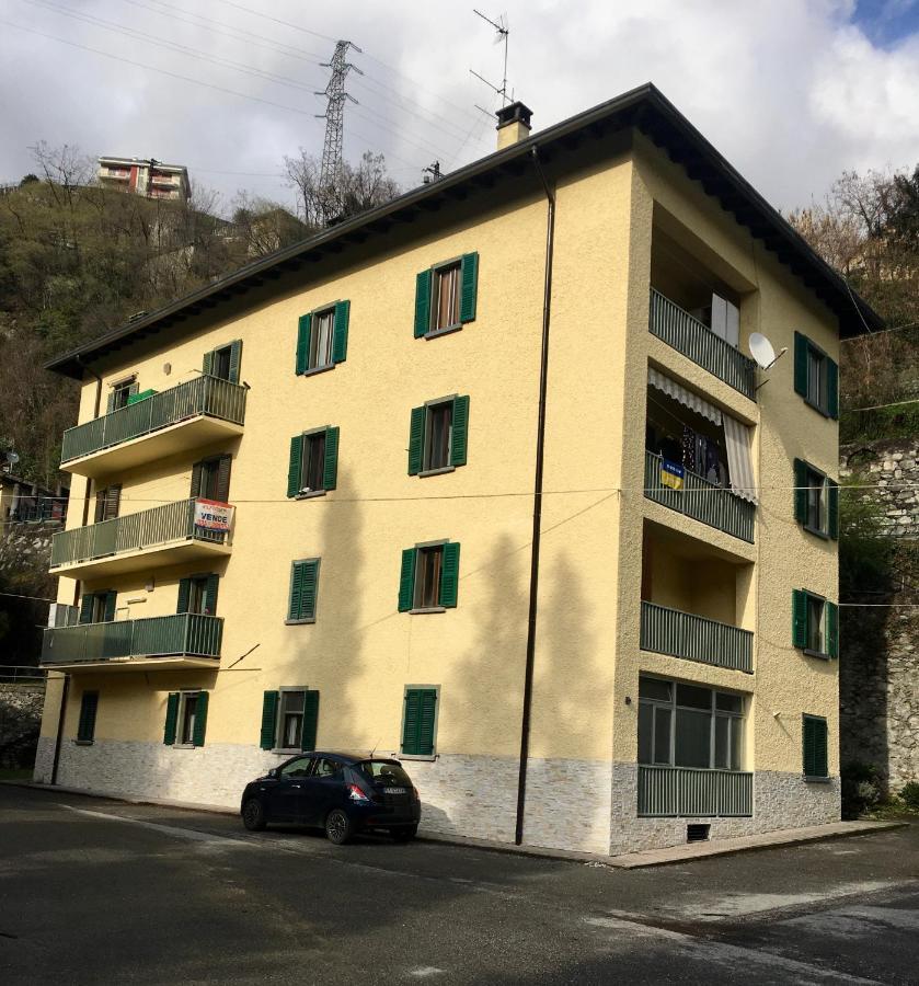 Vila Dietro L'Angolo Sondrio Exteriér fotografie