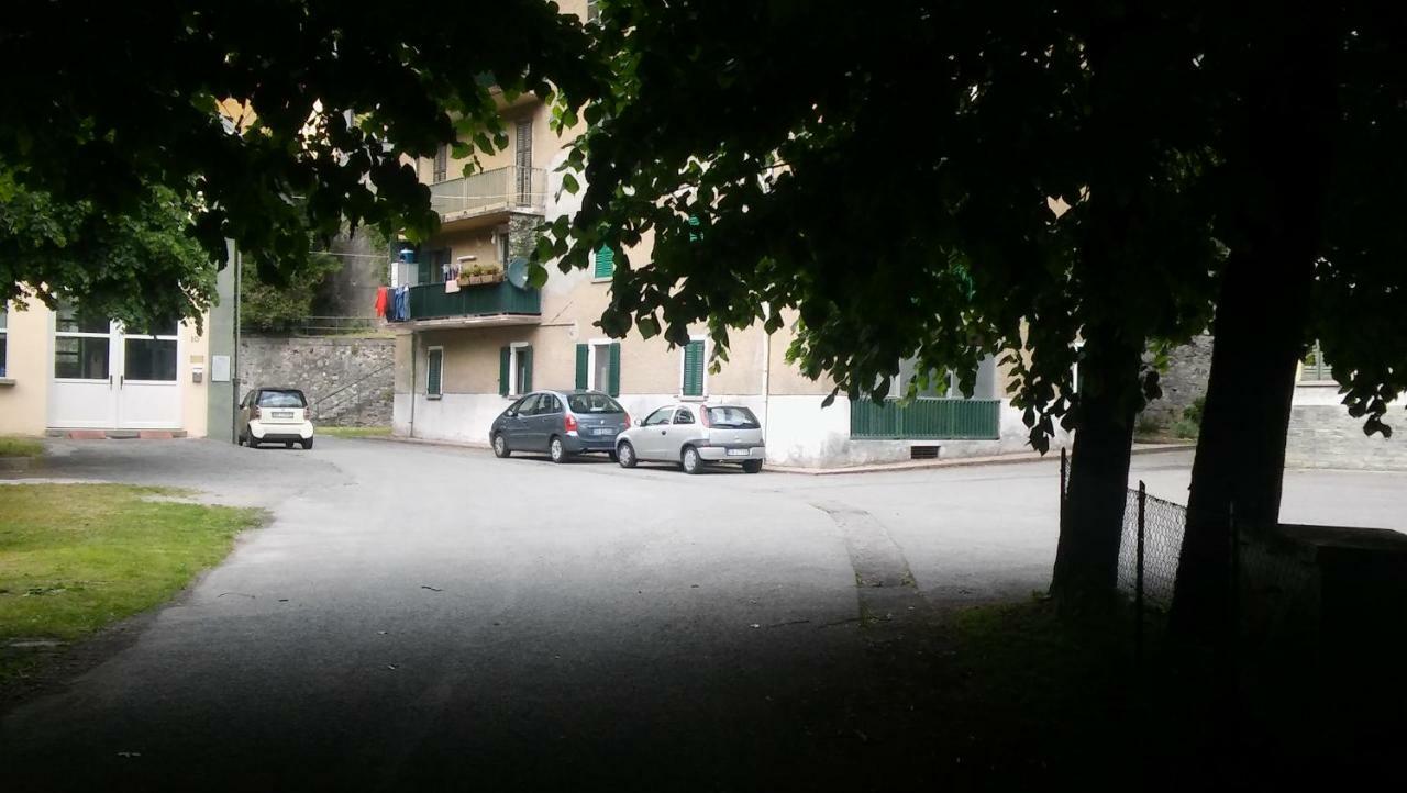 Vila Dietro L'Angolo Sondrio Exteriér fotografie